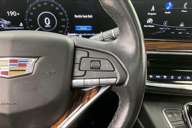 2021 Cadillac Escalade Premium Luxury
