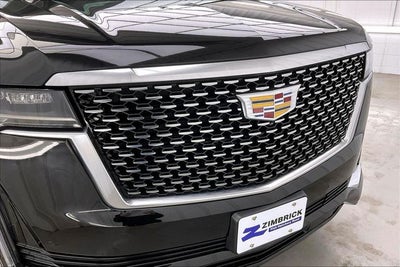 2021 Cadillac Escalade Premium Luxury