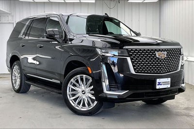2021 Cadillac Escalade Premium Luxury