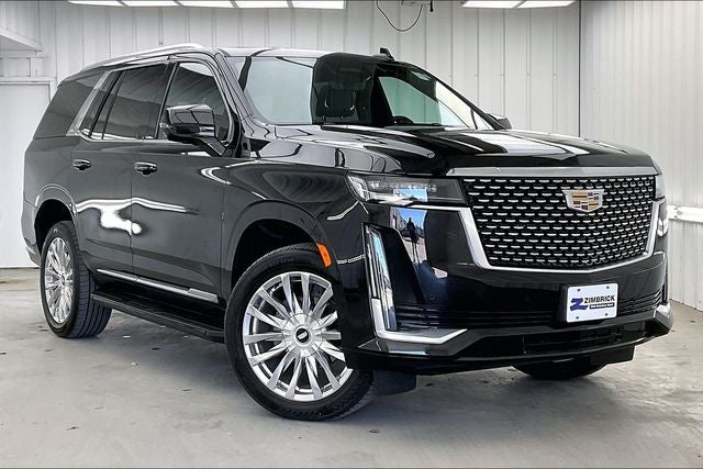 2021 Cadillac Escalade Premium Luxury