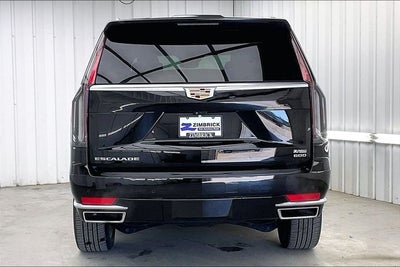 2021 Cadillac Escalade Premium Luxury