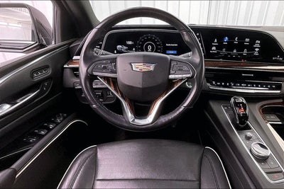 2021 Cadillac Escalade Premium Luxury