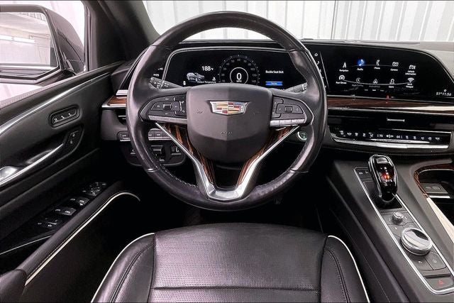 2021 Cadillac Escalade Premium Luxury