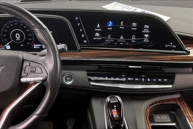 2021 Cadillac Escalade Premium Luxury