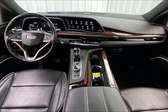 2021 Cadillac Escalade Premium Luxury