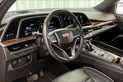 2021 Cadillac Escalade Premium Luxury