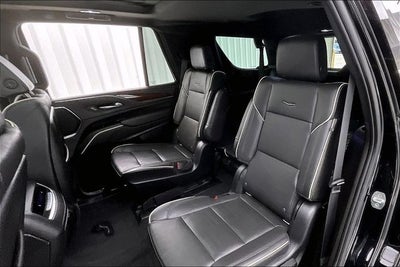 2021 Cadillac Escalade Premium Luxury