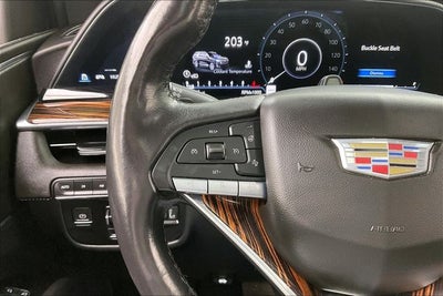 2021 Cadillac Escalade Premium Luxury