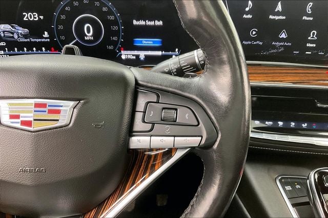 2021 Cadillac Escalade Premium Luxury