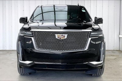 2021 Cadillac Escalade Premium Luxury