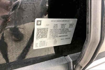 2021 Cadillac Escalade Premium Luxury