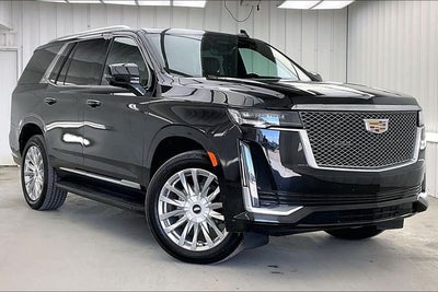 2021 Cadillac Escalade Premium Luxury