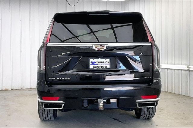 2021 Cadillac Escalade Premium Luxury