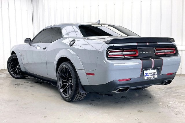 2021 Dodge Challenger R/T Scat Pack Widebody