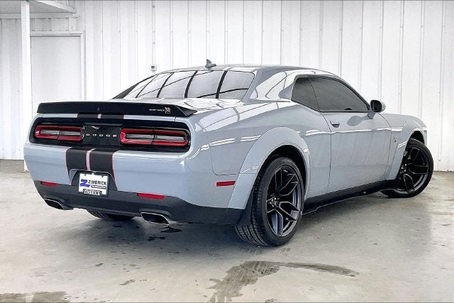 2021 Dodge Challenger R/T Scat Pack Widebody