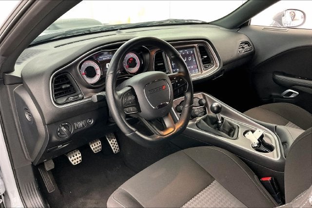 2021 Dodge Challenger R/T Scat Pack Widebody