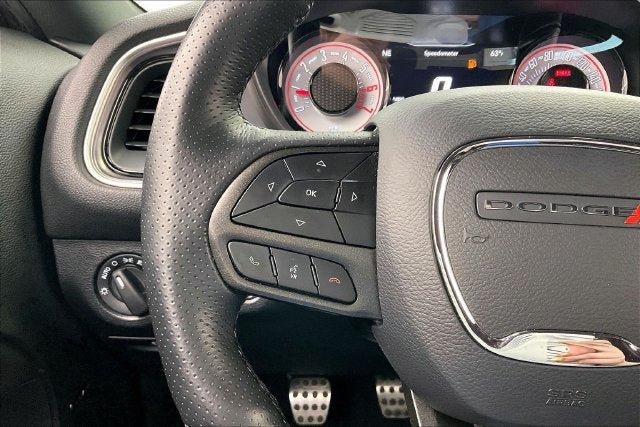 2021 Dodge Challenger R/T Scat Pack Widebody