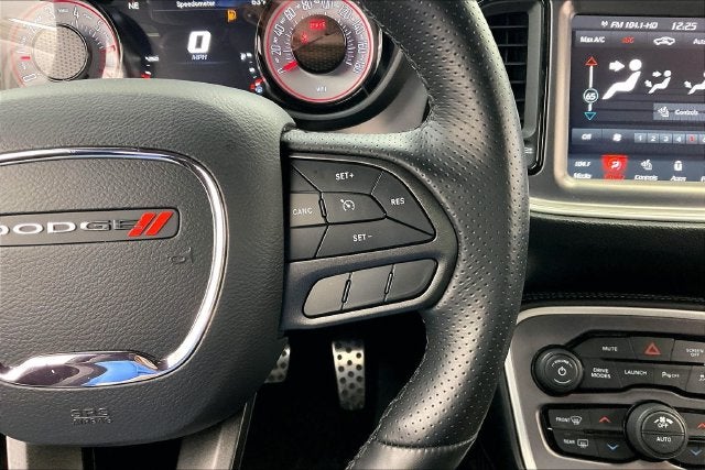 2021 Dodge Challenger R/T Scat Pack Widebody