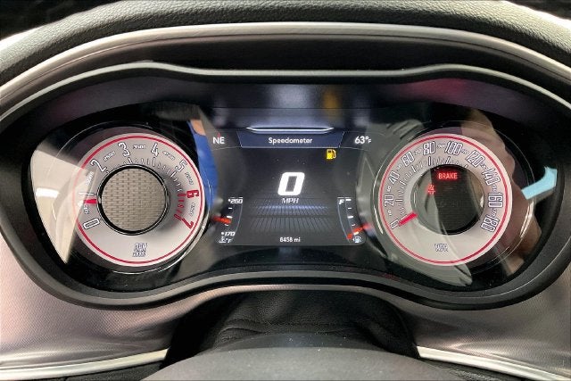 2021 Dodge Challenger R/T Scat Pack Widebody