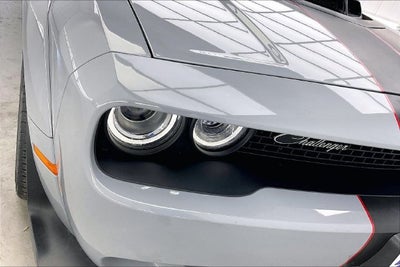 2021 Dodge Challenger R/T Scat Pack Widebody