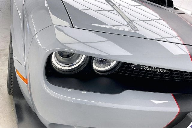 2021 Dodge Challenger R/T Scat Pack Widebody