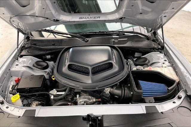 2021 Dodge Challenger R/T Scat Pack Widebody