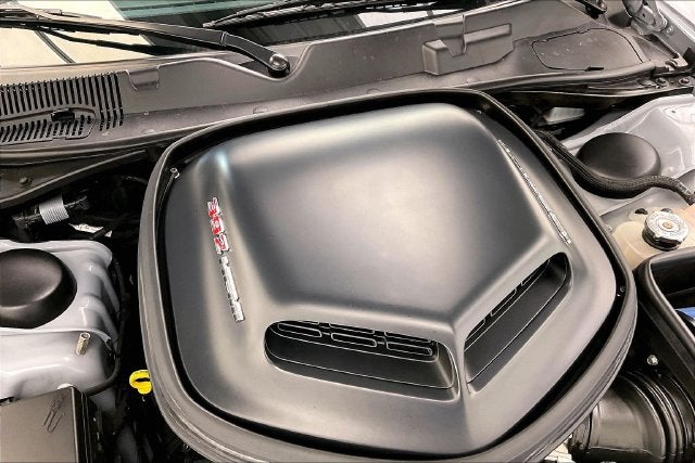 2021 Dodge Challenger R/T Scat Pack Widebody