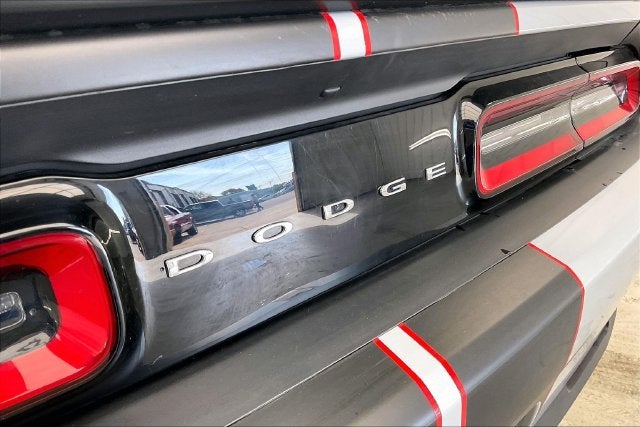 2021 Dodge Challenger R/T Scat Pack Widebody
