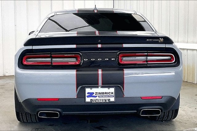 2021 Dodge Challenger R/T Scat Pack Widebody