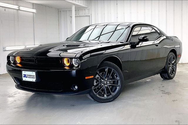 2023 Dodge Challenger SXT