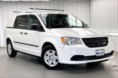2012 RAM Cargo Van Base