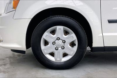2012 RAM Cargo Van Base