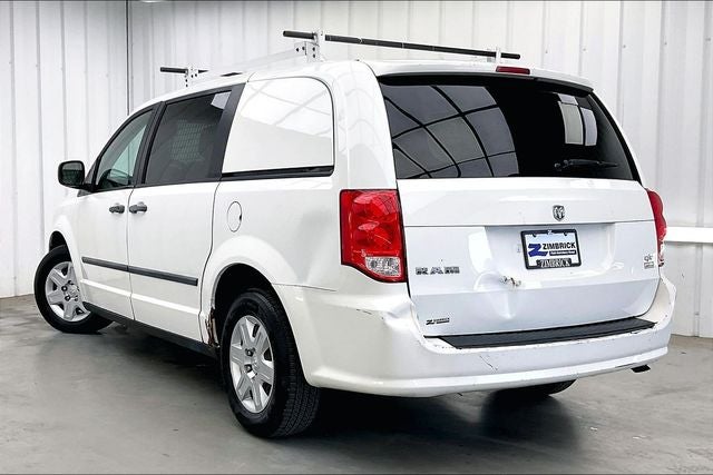2012 RAM Cargo Van Base