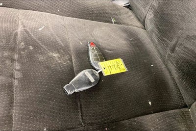 2012 RAM Cargo Van Base