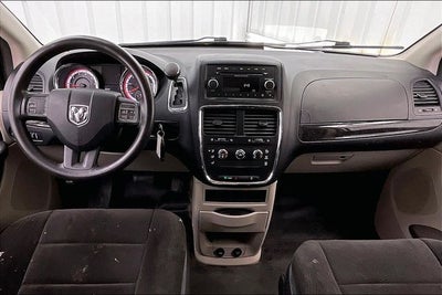 2012 RAM Cargo Van Base