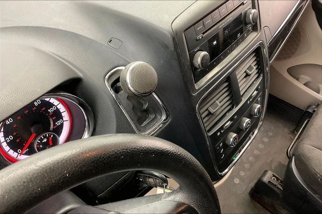 2012 RAM Cargo Van Base