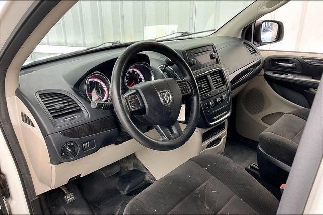 2012 RAM Cargo Van Base