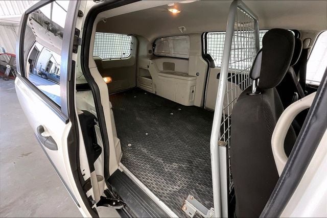 2012 RAM Cargo Van Base