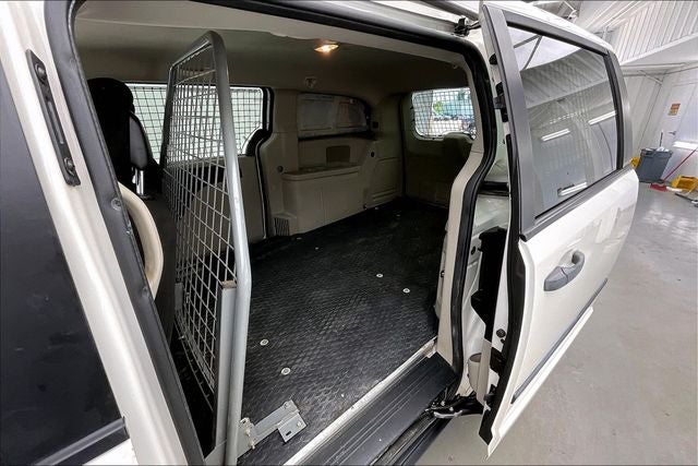 2012 RAM Cargo Van Base