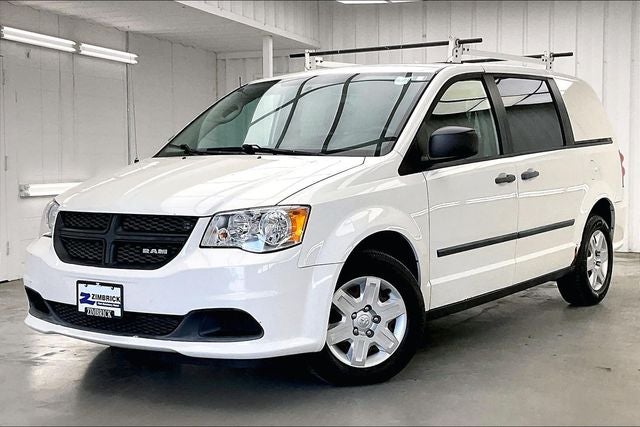 2012 RAM Cargo Van Base