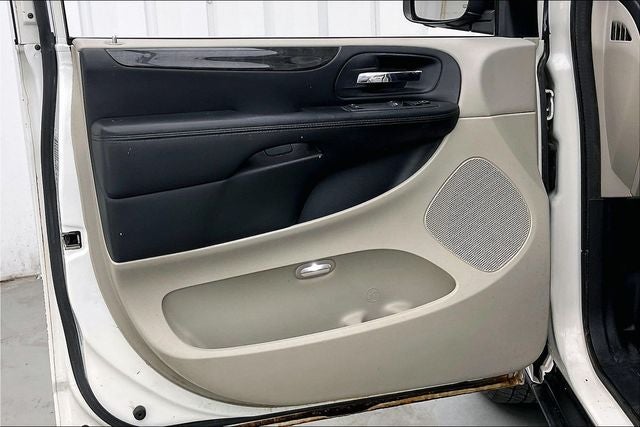 2012 RAM Cargo Van Base