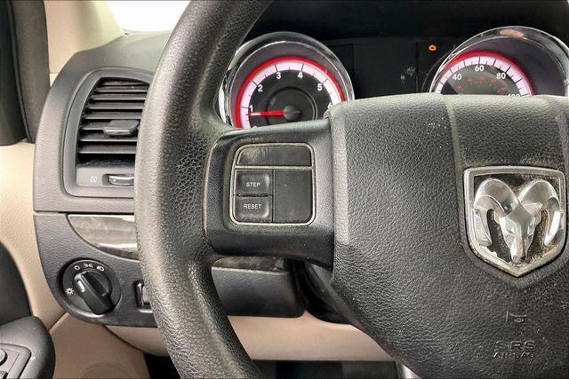 2012 RAM Cargo Van Base