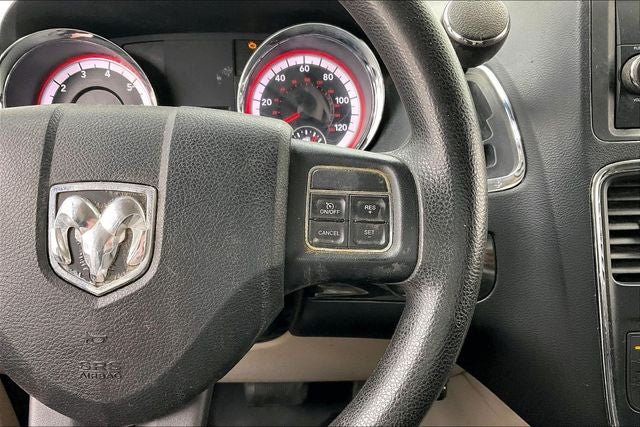 2012 RAM Cargo Van Base