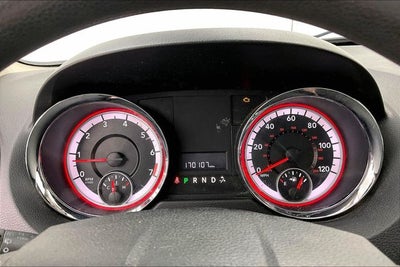2012 RAM Cargo Van Base