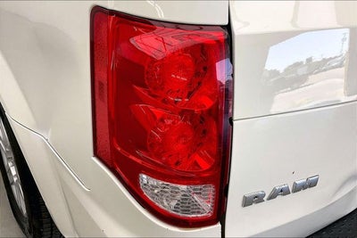 2012 RAM Cargo Van Base