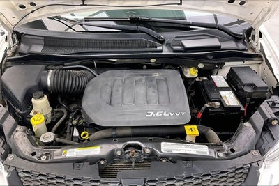 2012 RAM Cargo Van Base