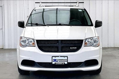 2012 RAM Cargo Van Base