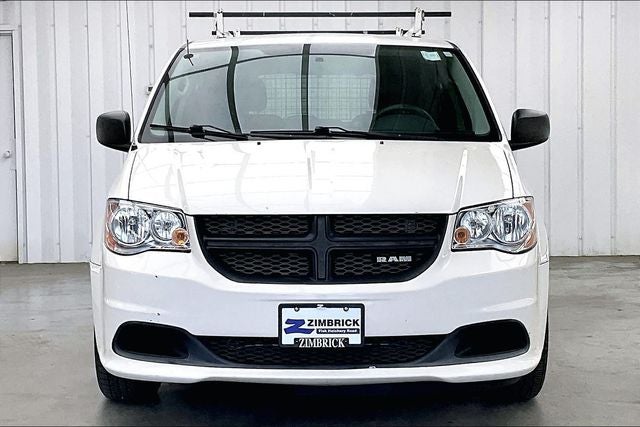 2012 RAM Cargo Van Base