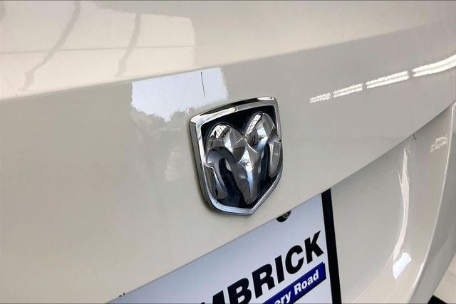 2012 RAM Cargo Van Base