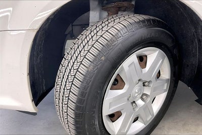 2012 RAM Cargo Van Base